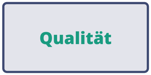 Qualität